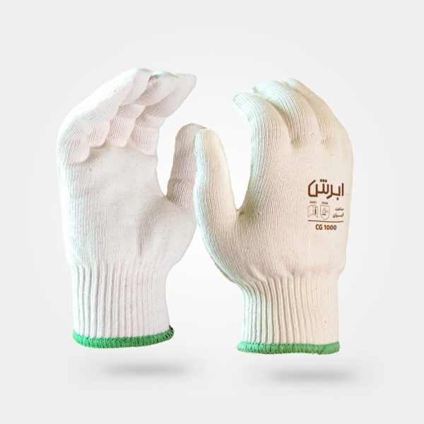 دستکش نخی  پنبه ای - Image 4
