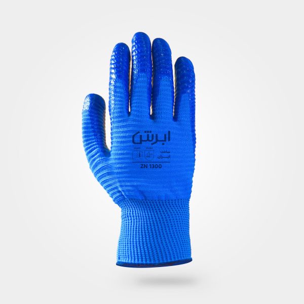دستکش نیتریل زبرا ZN 1300 - Image 6
