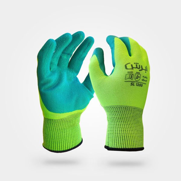 دستکش چروک پلاس SL 1200
